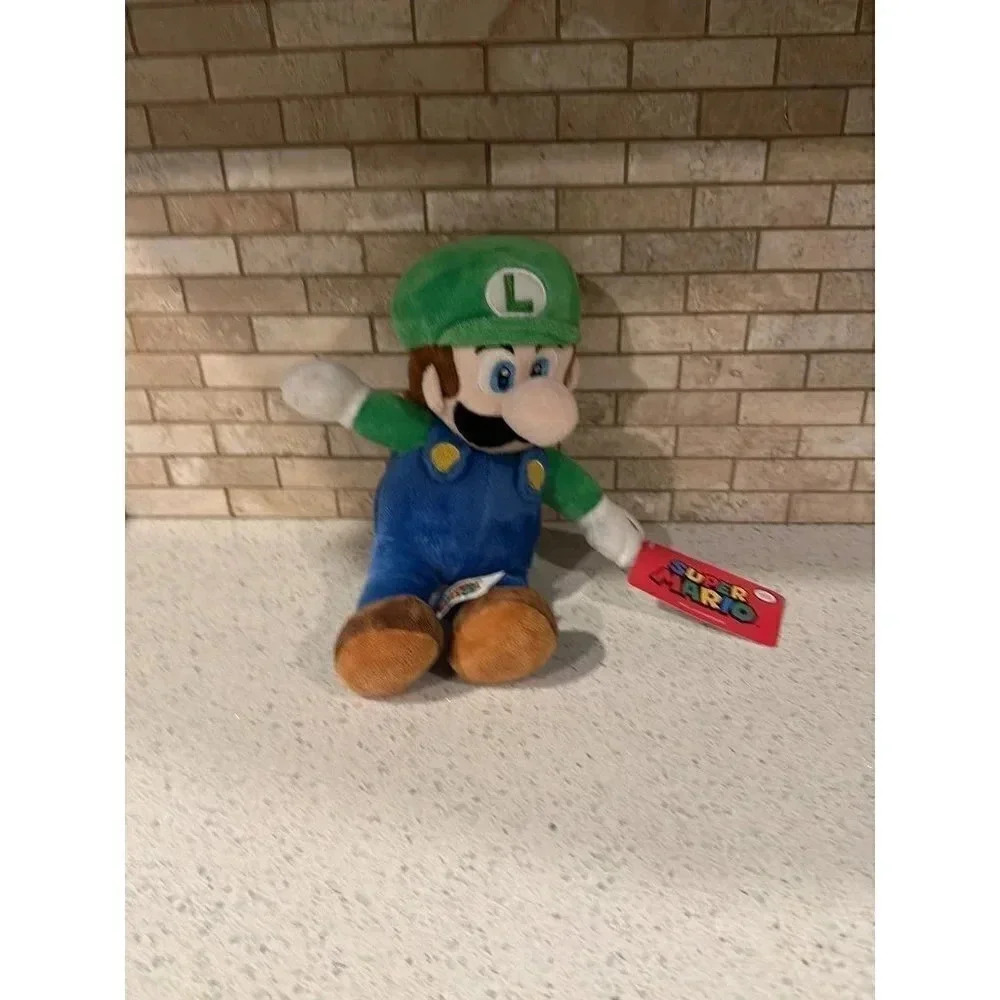 2019 Luigi plush b30